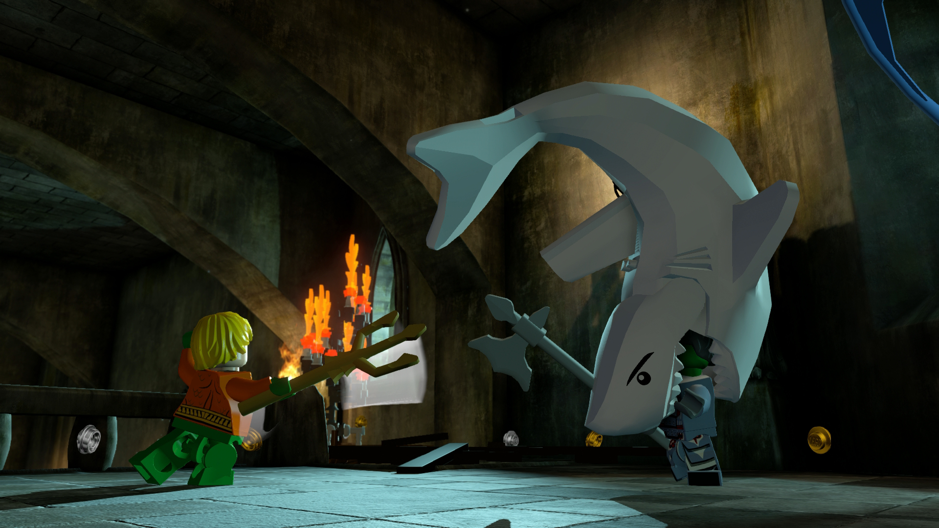 Скриншот из игры LEGO Dimensions - 18