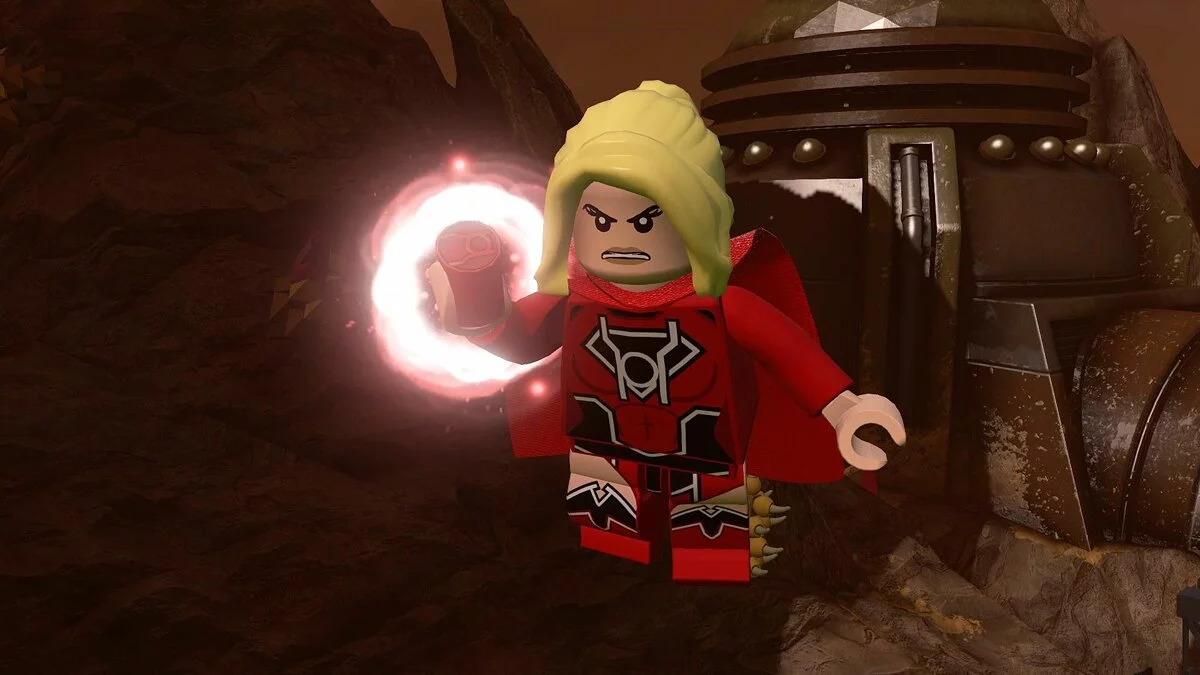 Скриншот из игры LEGO Dimensions - 17