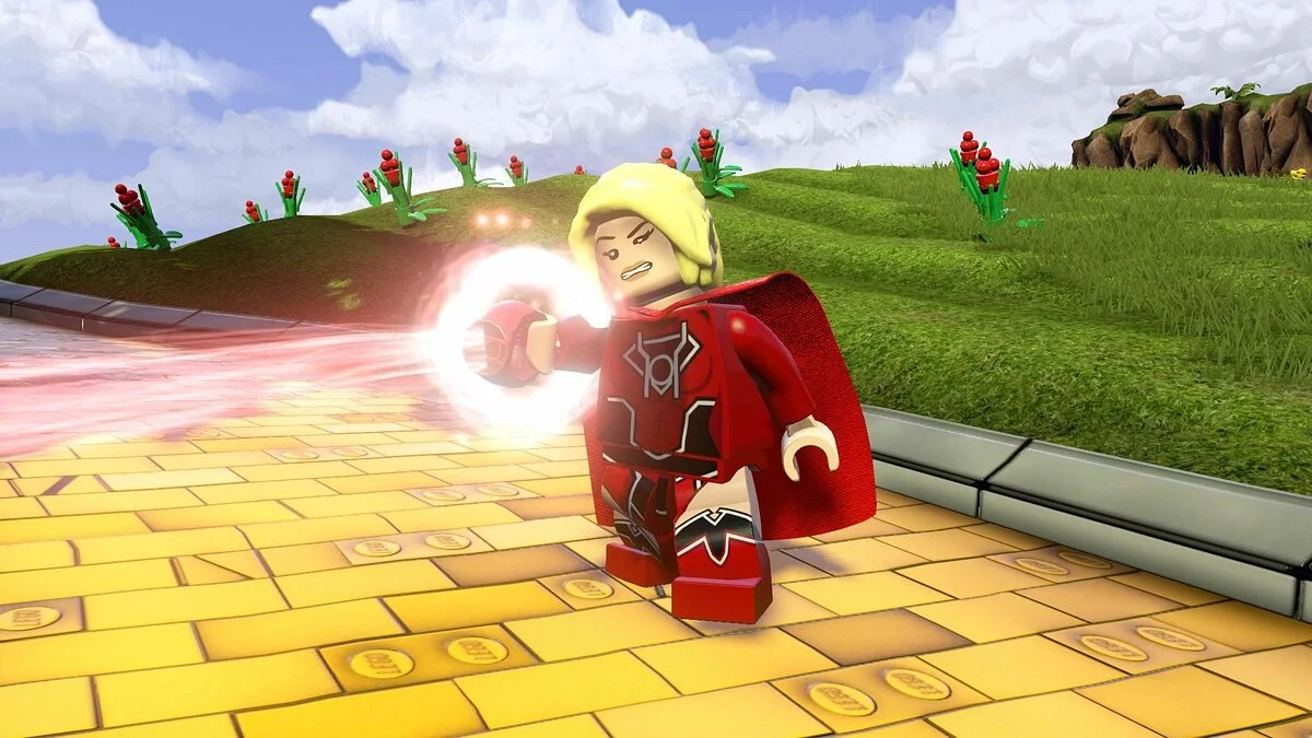 Скриншот из игры LEGO Dimensions - 14