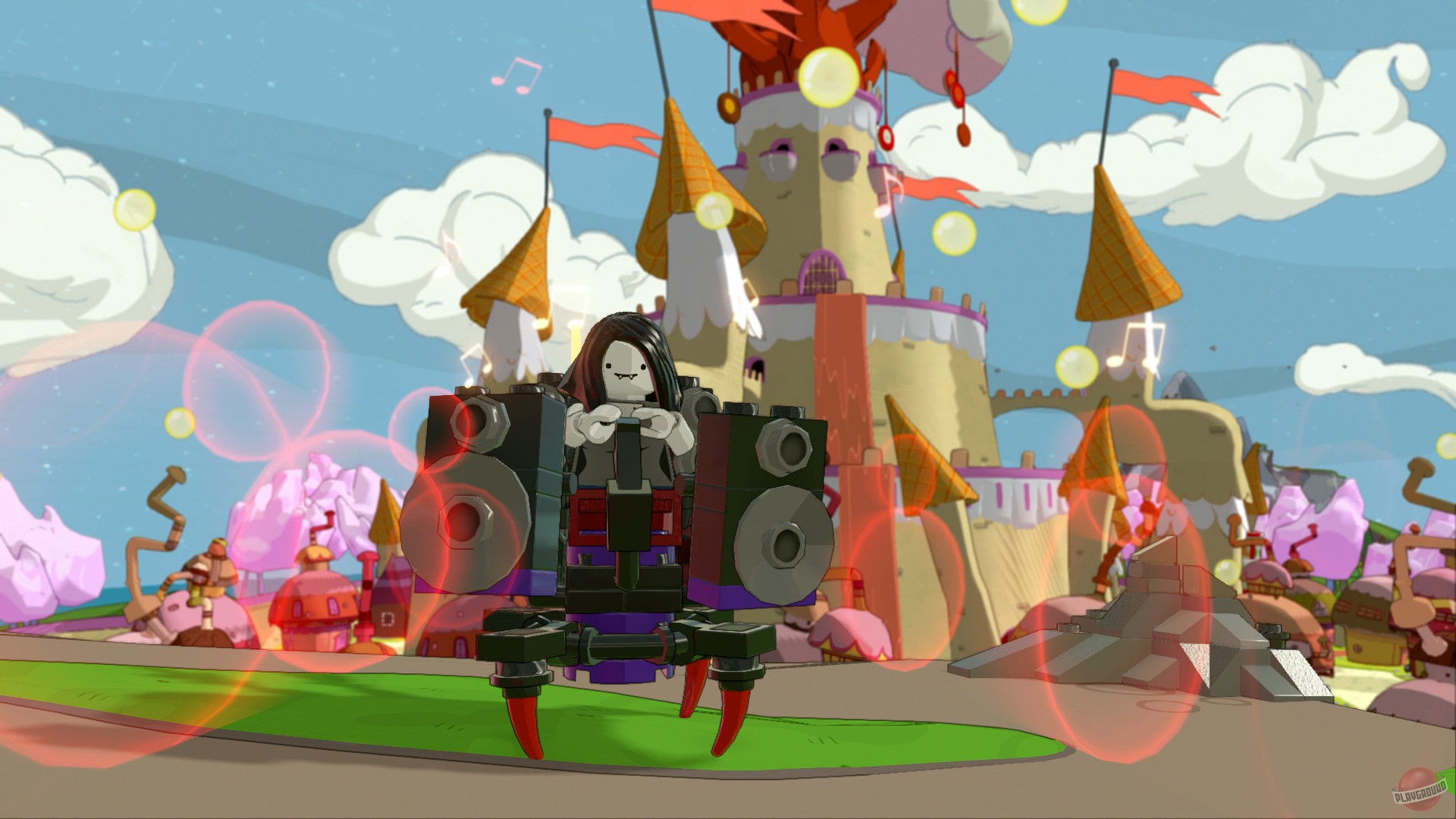Скриншот из игры LEGO Dimensions - 13