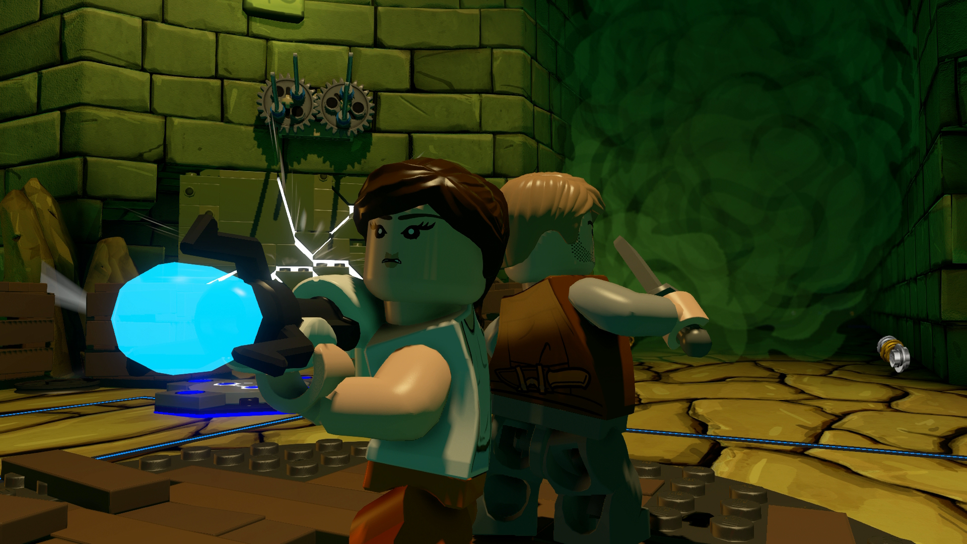 Скриншот из игры LEGO Dimensions - 69
