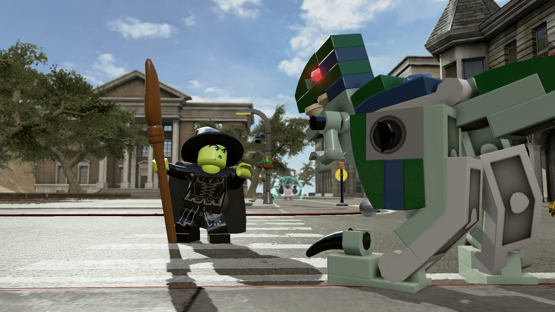 Скриншот из игры LEGO Dimensions - 68