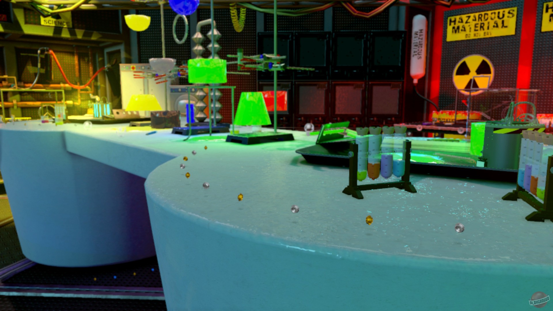 Скриншот из игры LEGO Dimensions - 60