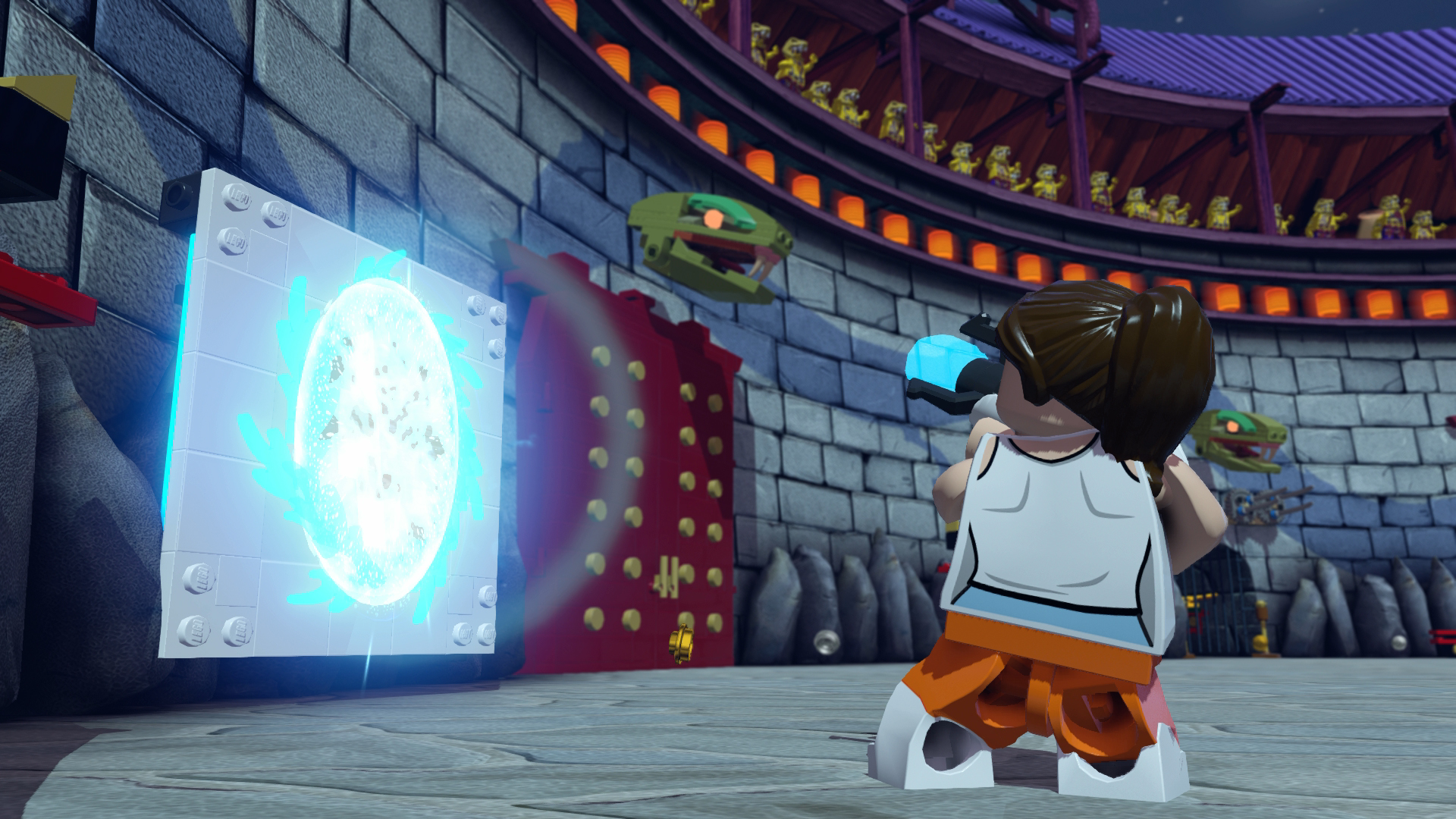 Скриншот из игры LEGO Dimensions - 40