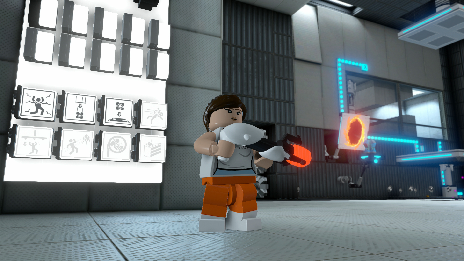 Скриншот из игры LEGO Dimensions - 61