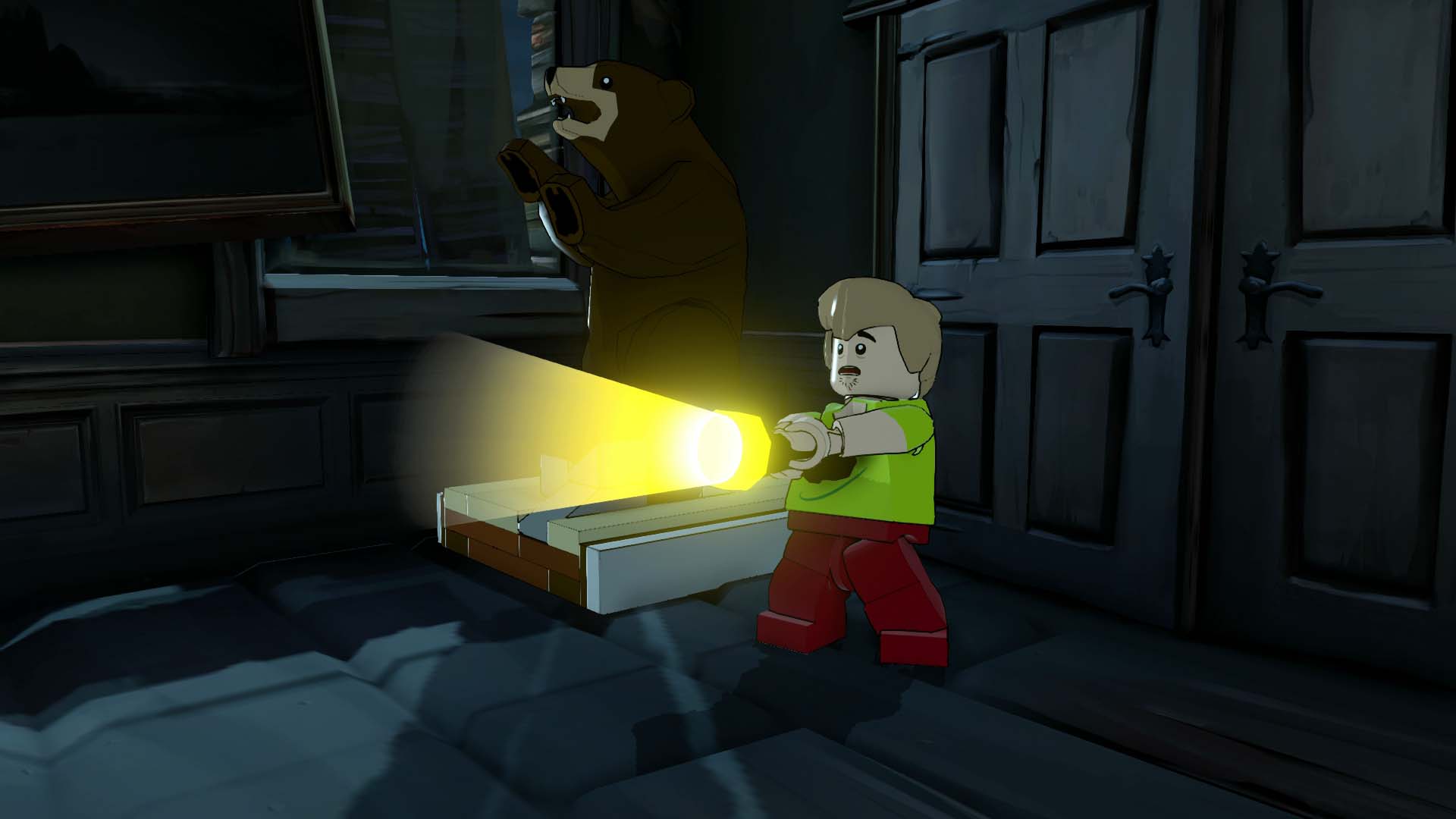 Скриншот из игры LEGO Dimensions - 66