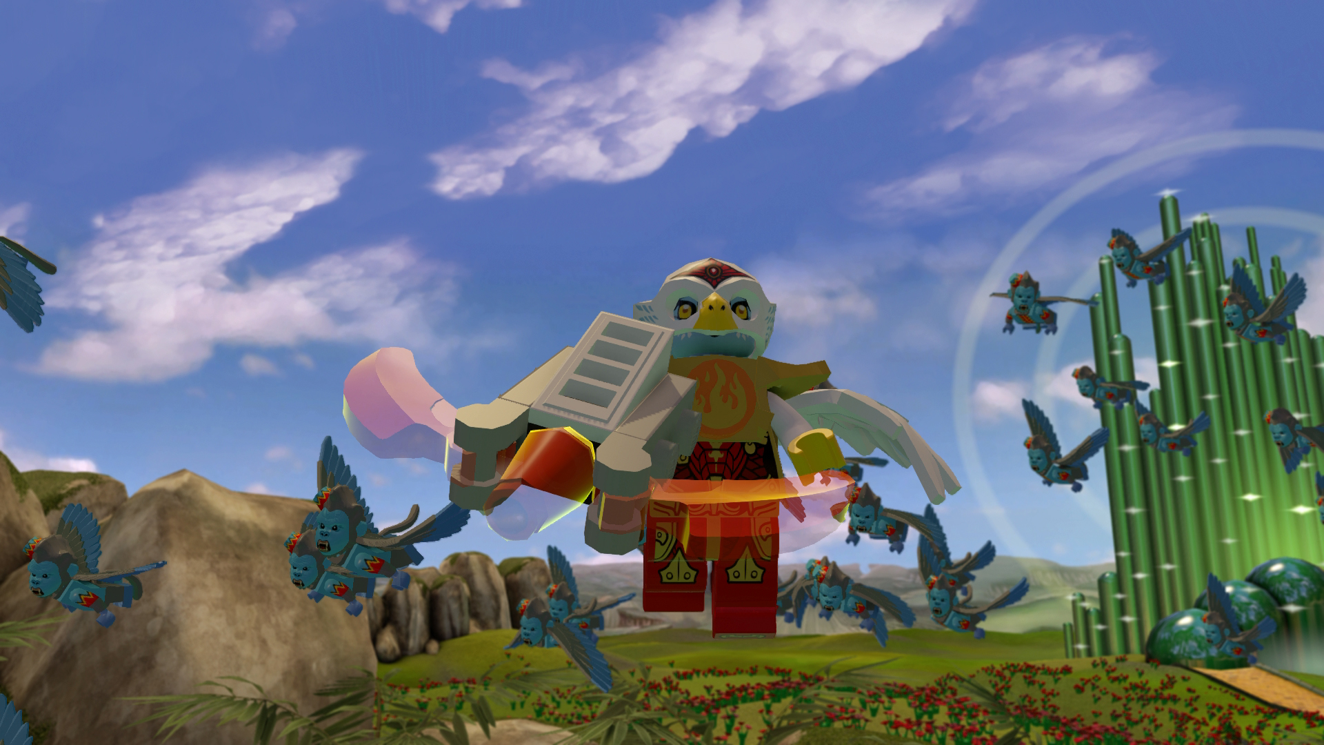 Скриншот из игры LEGO Dimensions - 57