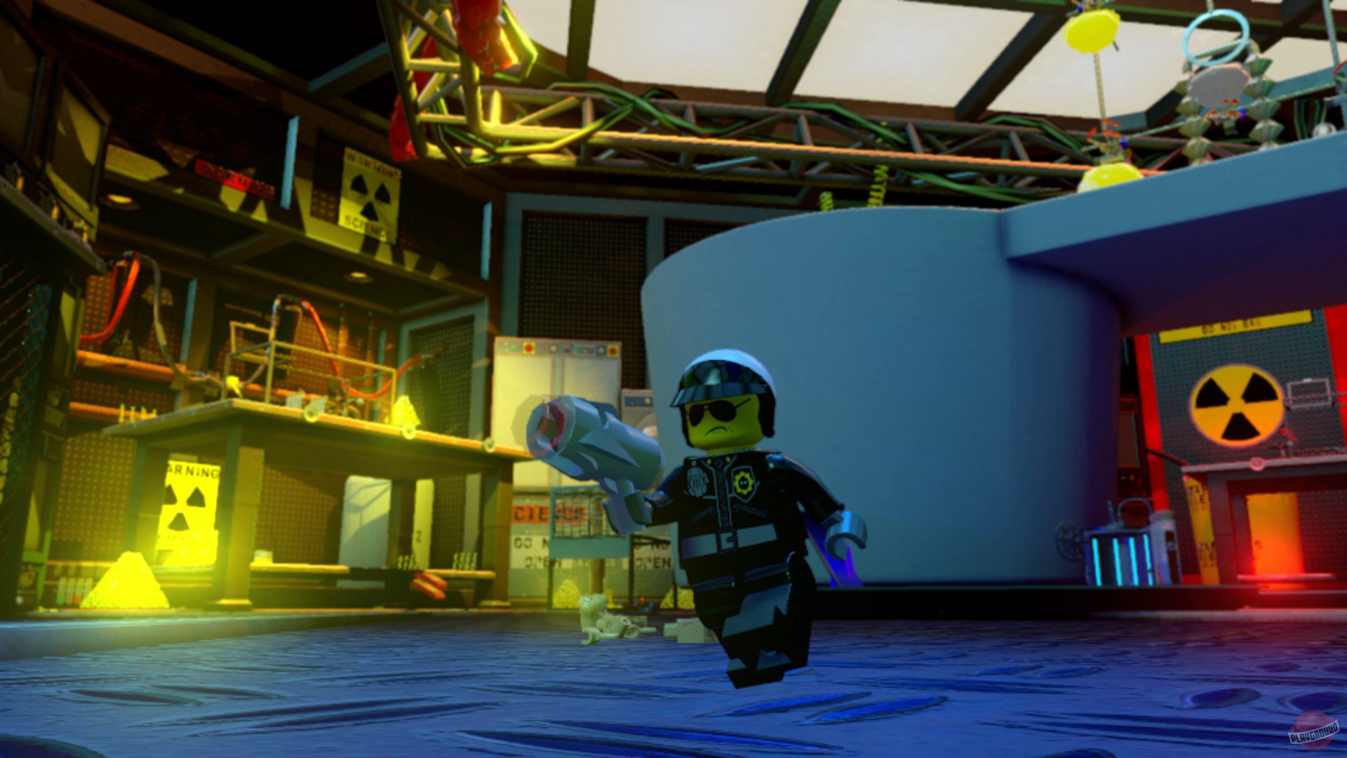 Скриншот из игры LEGO Dimensions - 50