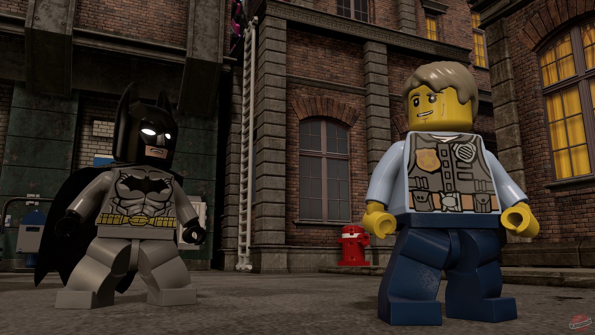 Скриншот из игры LEGO Dimensions - 19