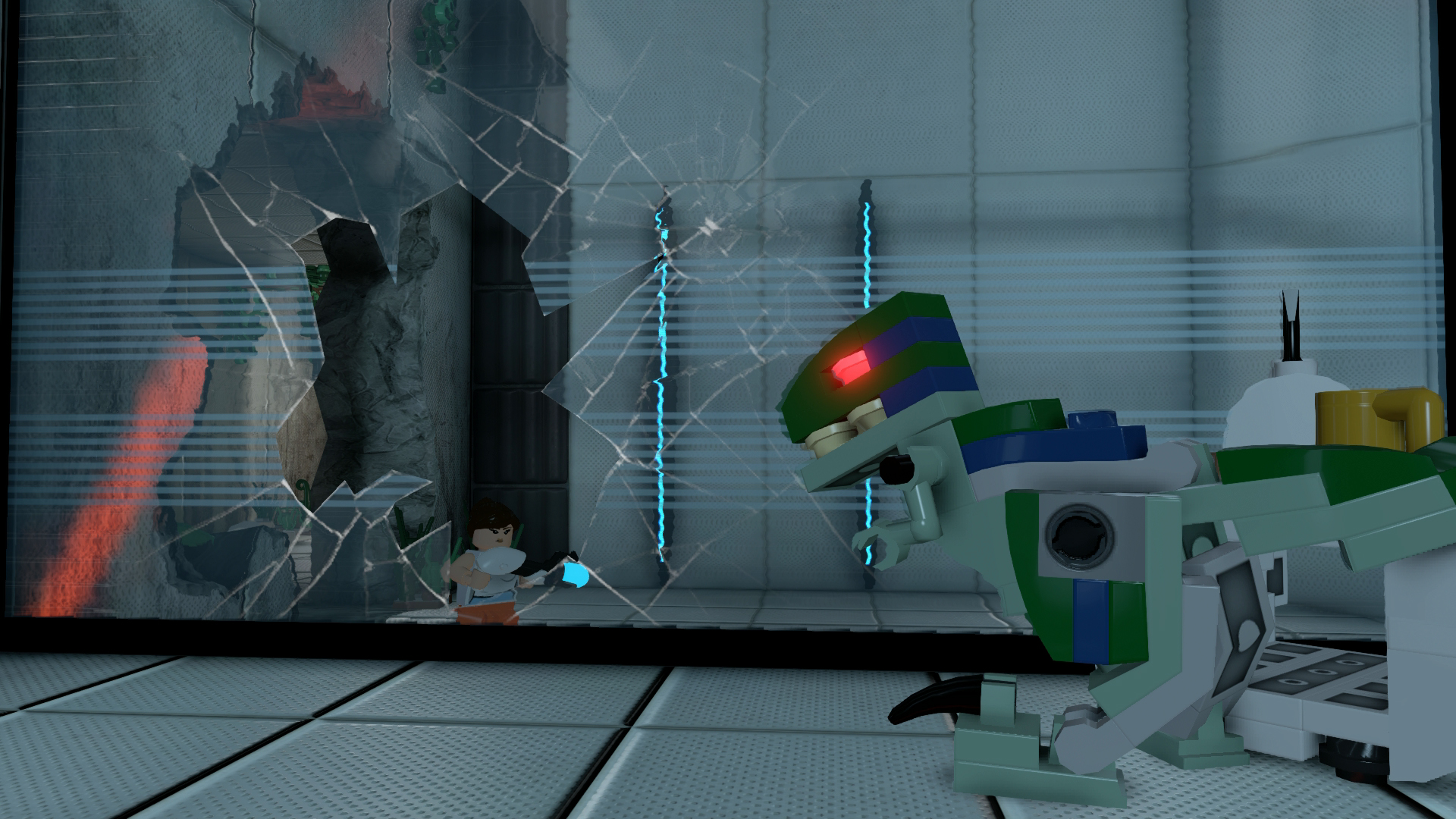Скриншот из игры LEGO Dimensions - 63