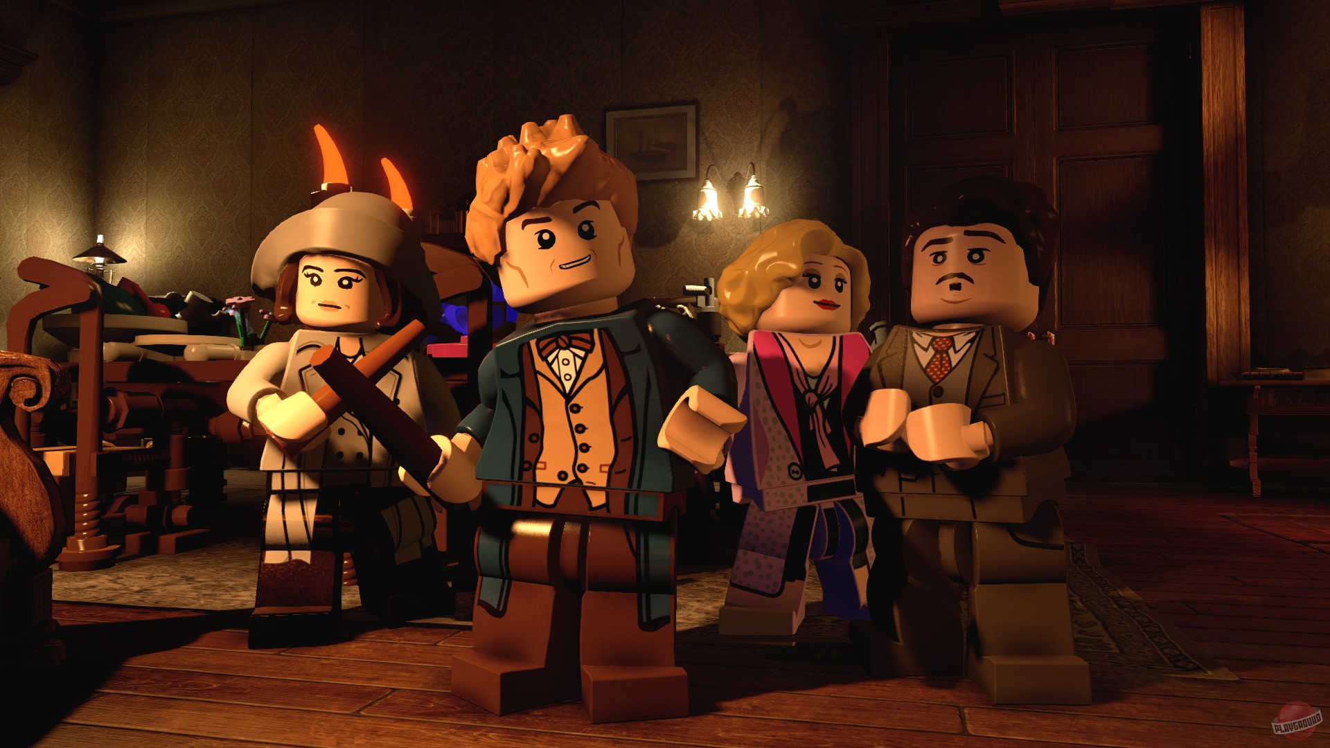 Скриншот из игры LEGO Dimensions - 45