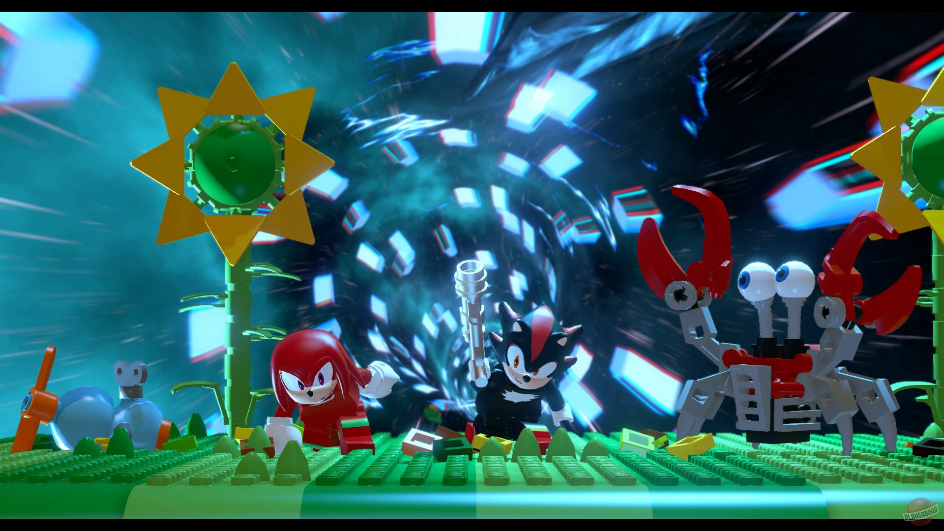 Скриншот из игры LEGO Dimensions - 31