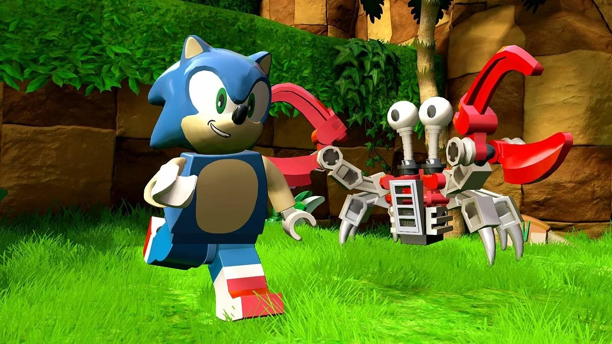 Скриншот из игры LEGO Dimensions - 32