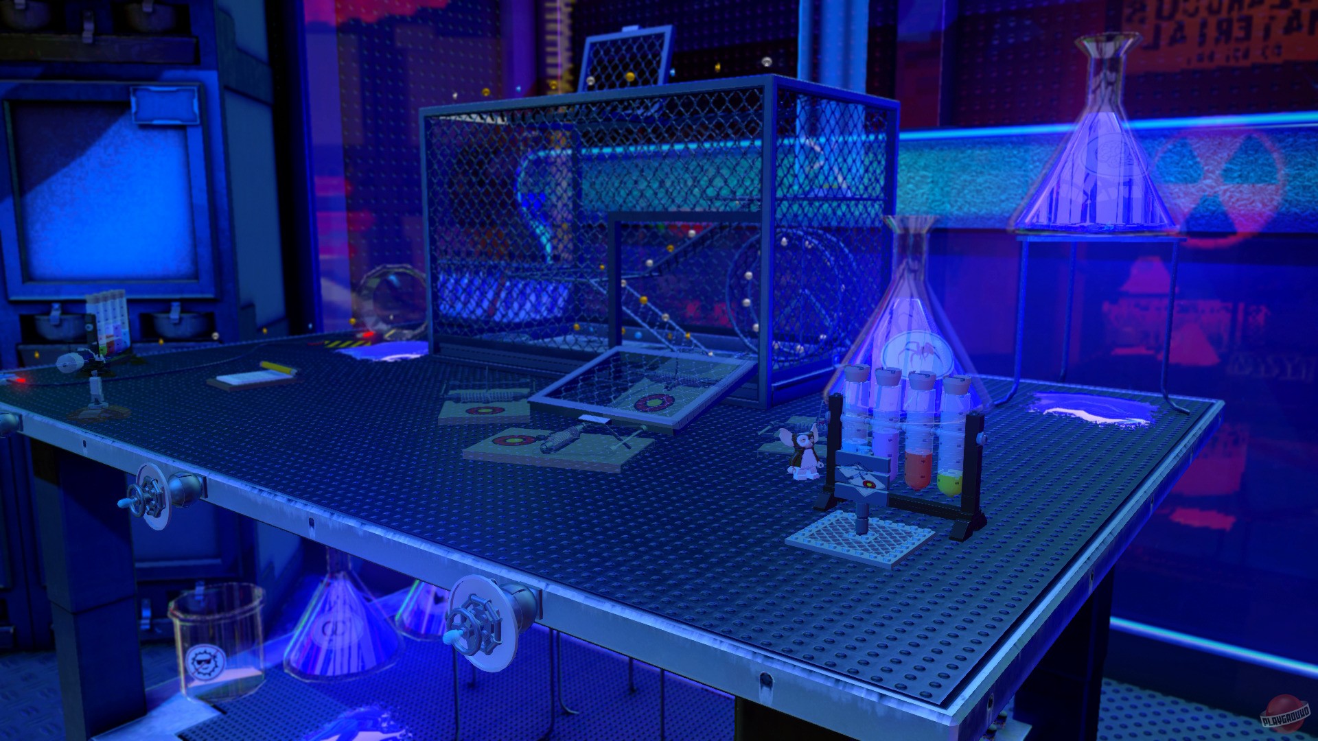 Скриншот из игры LEGO Dimensions - 49