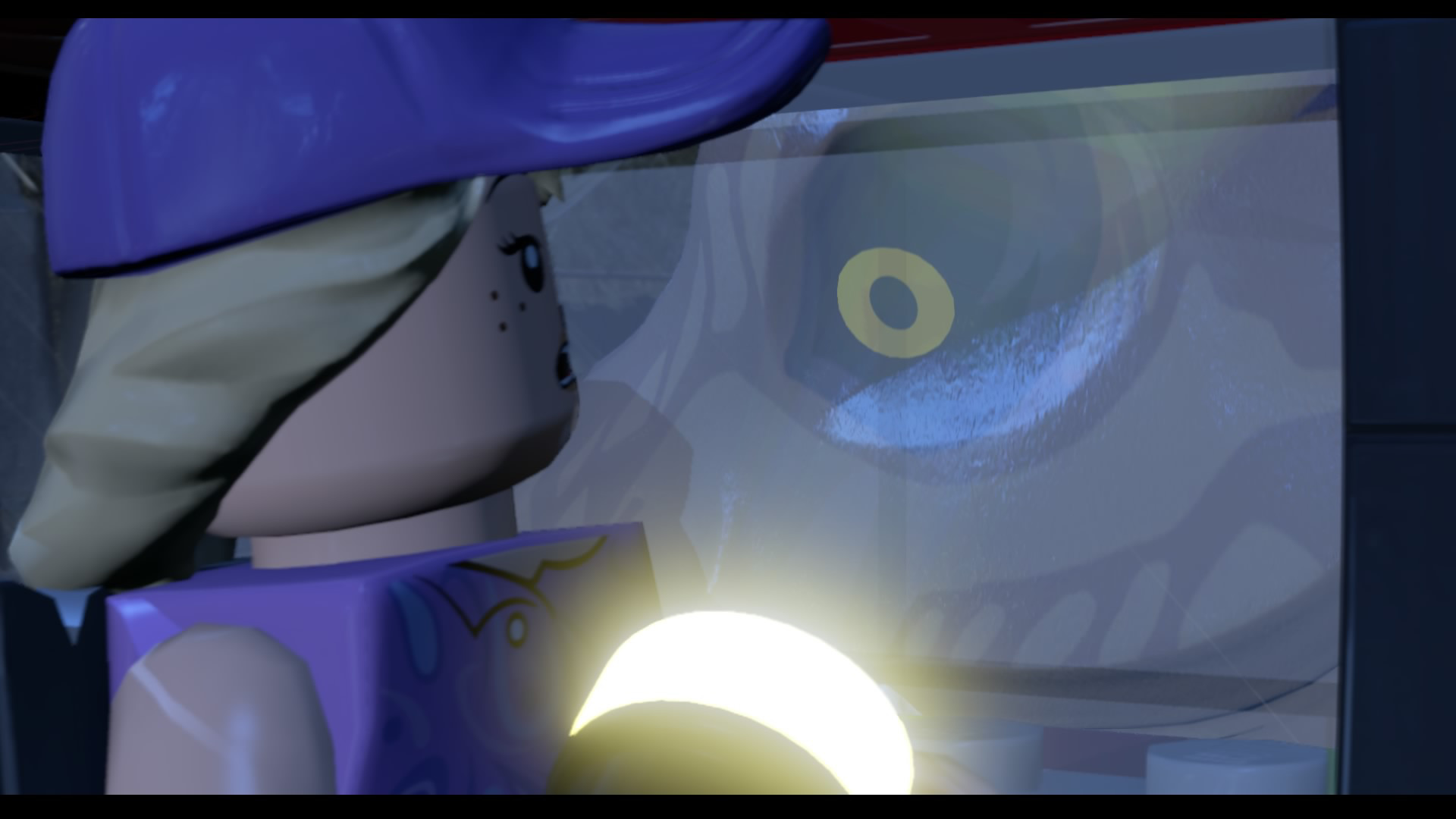 Скриншот из игры LEGO Jurassic World - 69