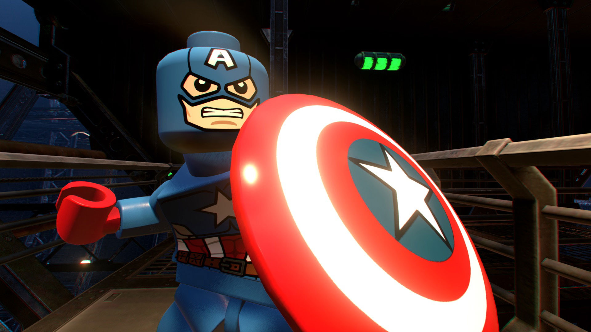 Скриншот из игры LEGO Marvel Super Heroes 2 - 35