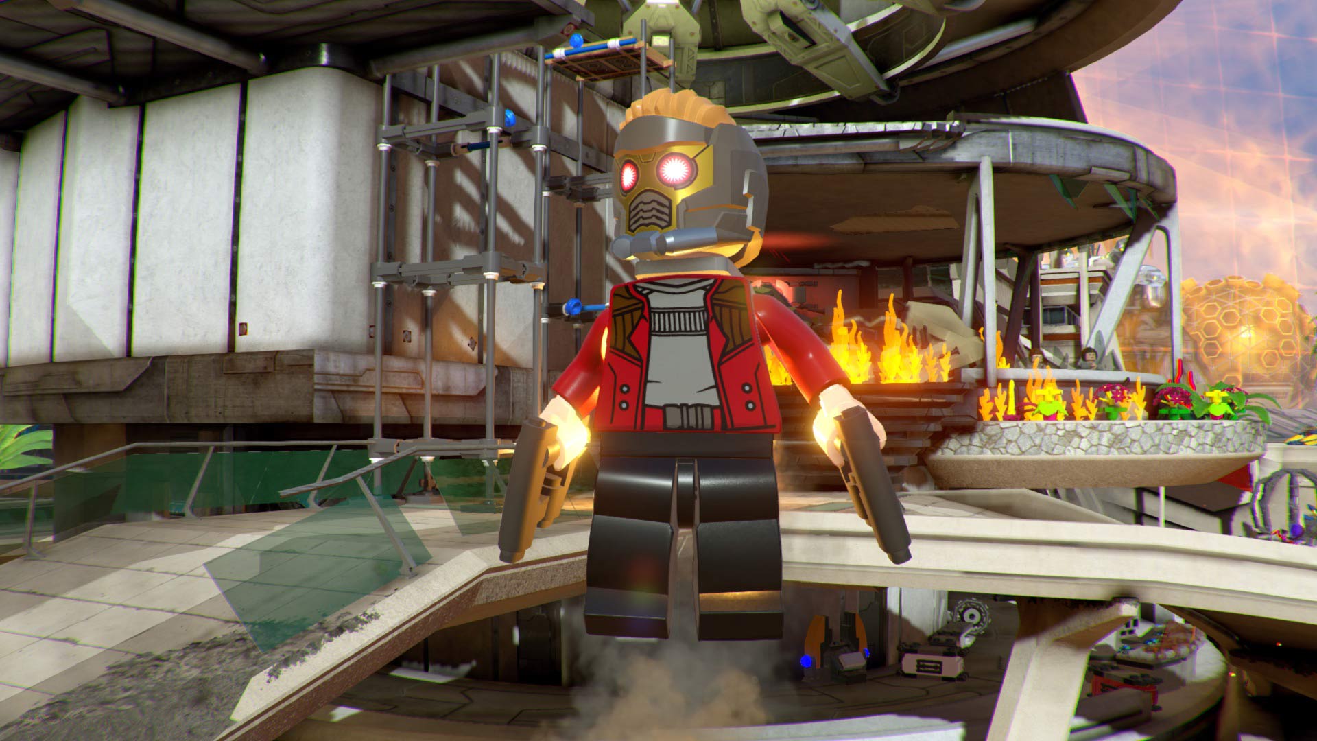 Скриншот из игры LEGO Marvel Super Heroes 2 - 34