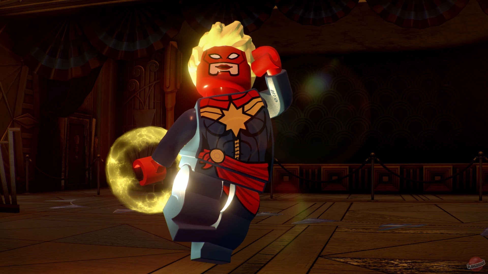 Скриншот из игры LEGO Marvel Super Heroes 2 - 7