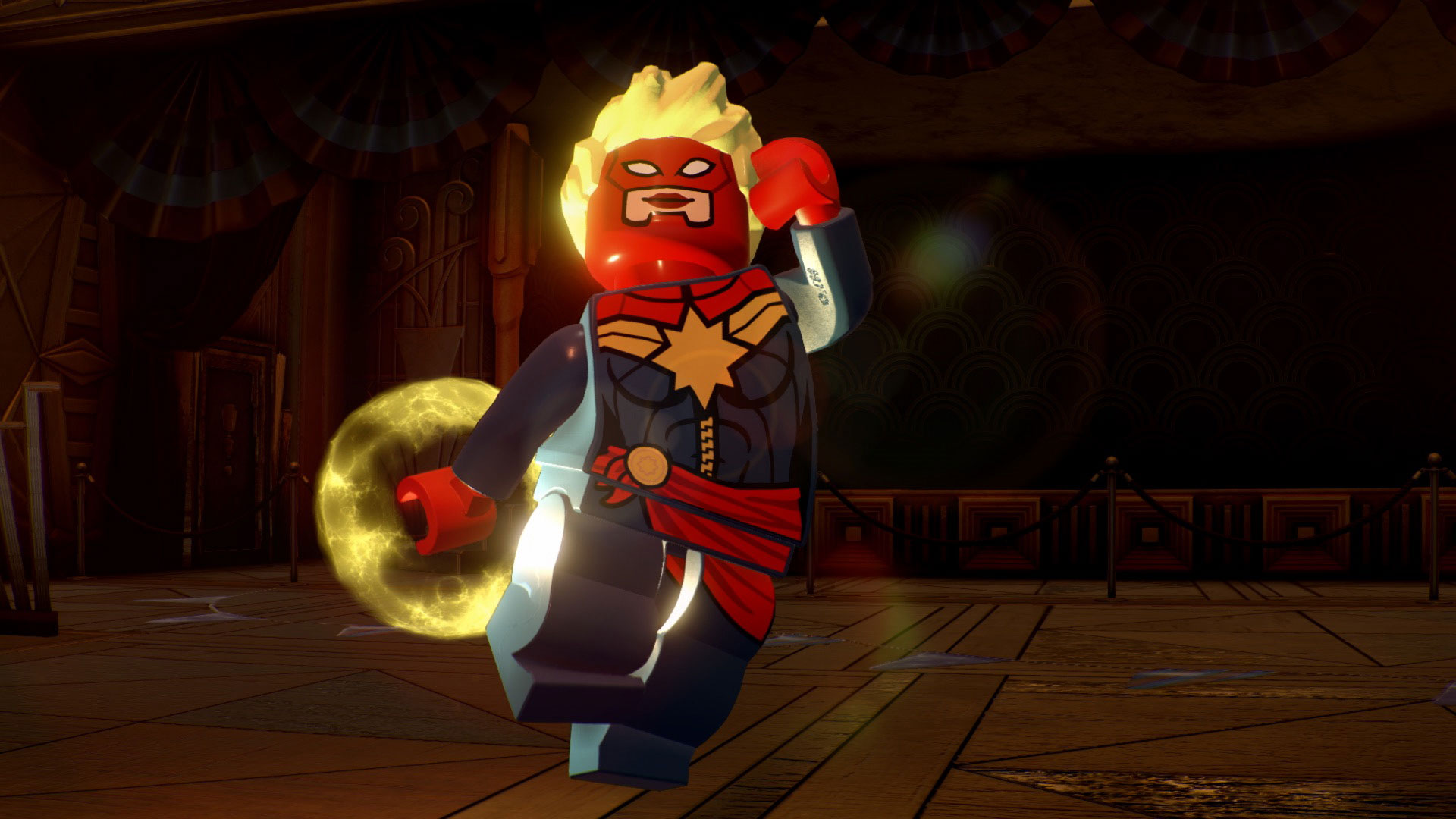 Скриншот из игры LEGO Marvel Super Heroes 2 - 22