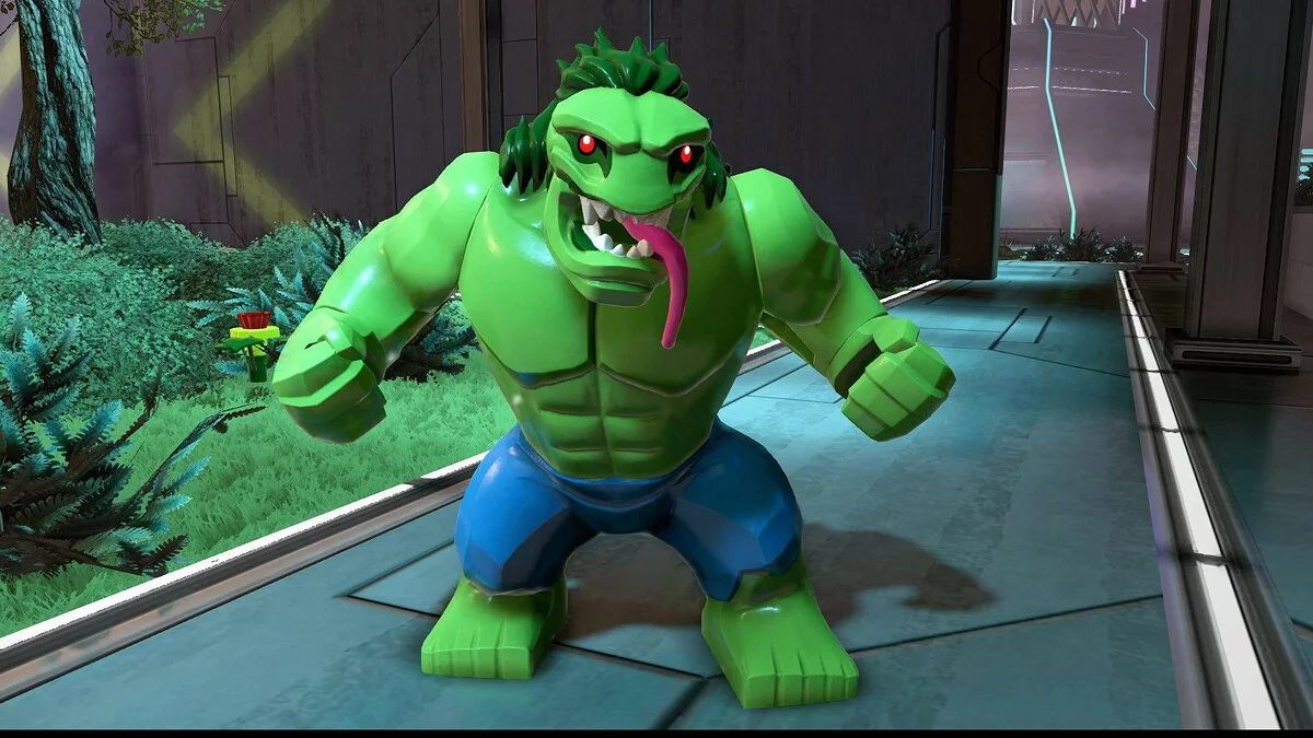 Скриншот из игры LEGO Marvel Super Heroes 2 - 27
