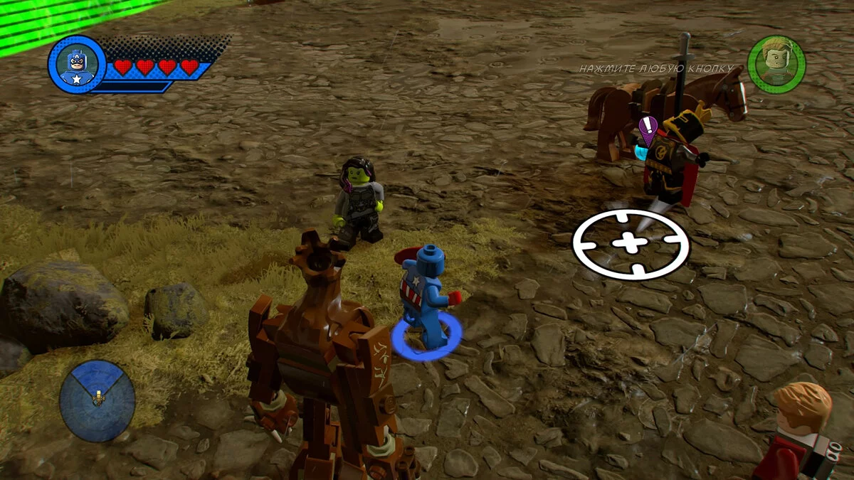 Скриншот из игры LEGO Marvel Super Heroes 2 - 8