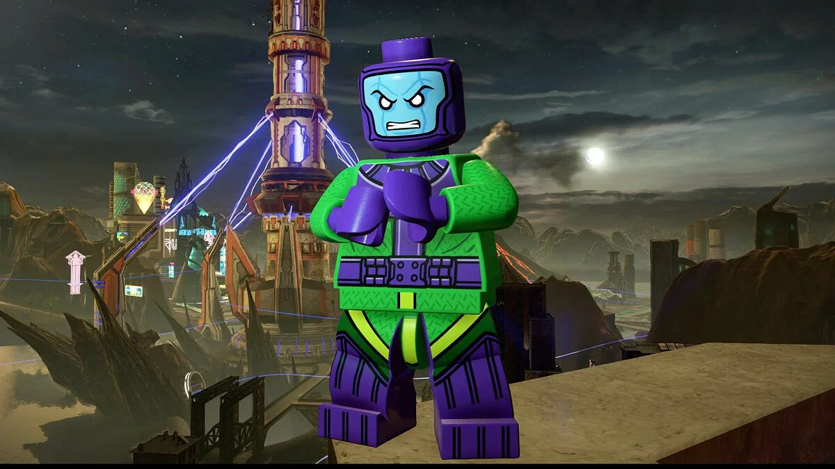 Скриншот из игры LEGO Marvel Super Heroes 2 - 17