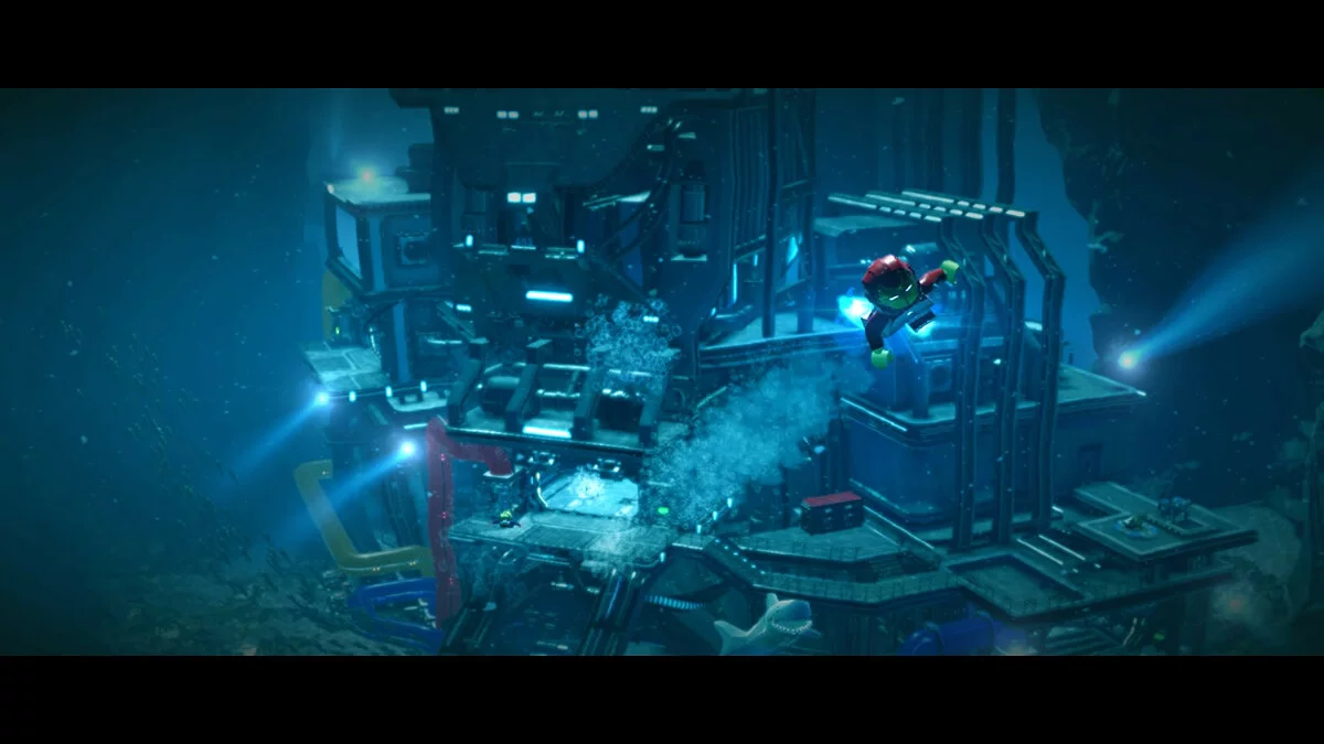 Скриншот из игры LEGO Marvel Super Heroes 2 - 18