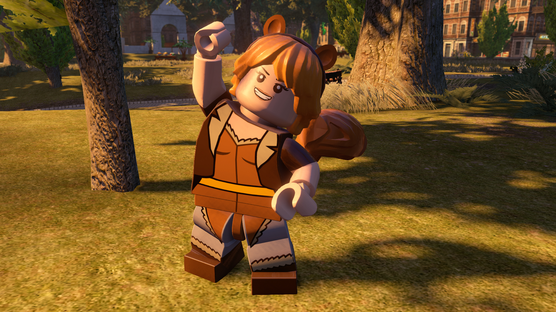 Скриншот из игры LEGO Marvel's Avengers - 57