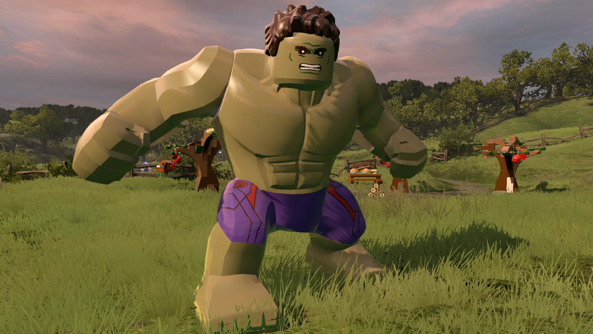 Скриншот из игры LEGO Marvel's Avengers - 49