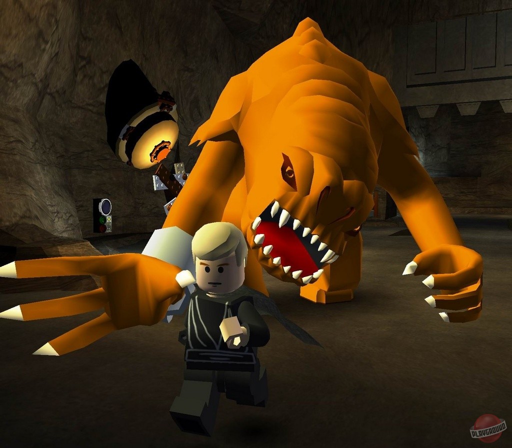 Скриншот из игры LEGO Star Wars 2: The Original Trilogy - 57