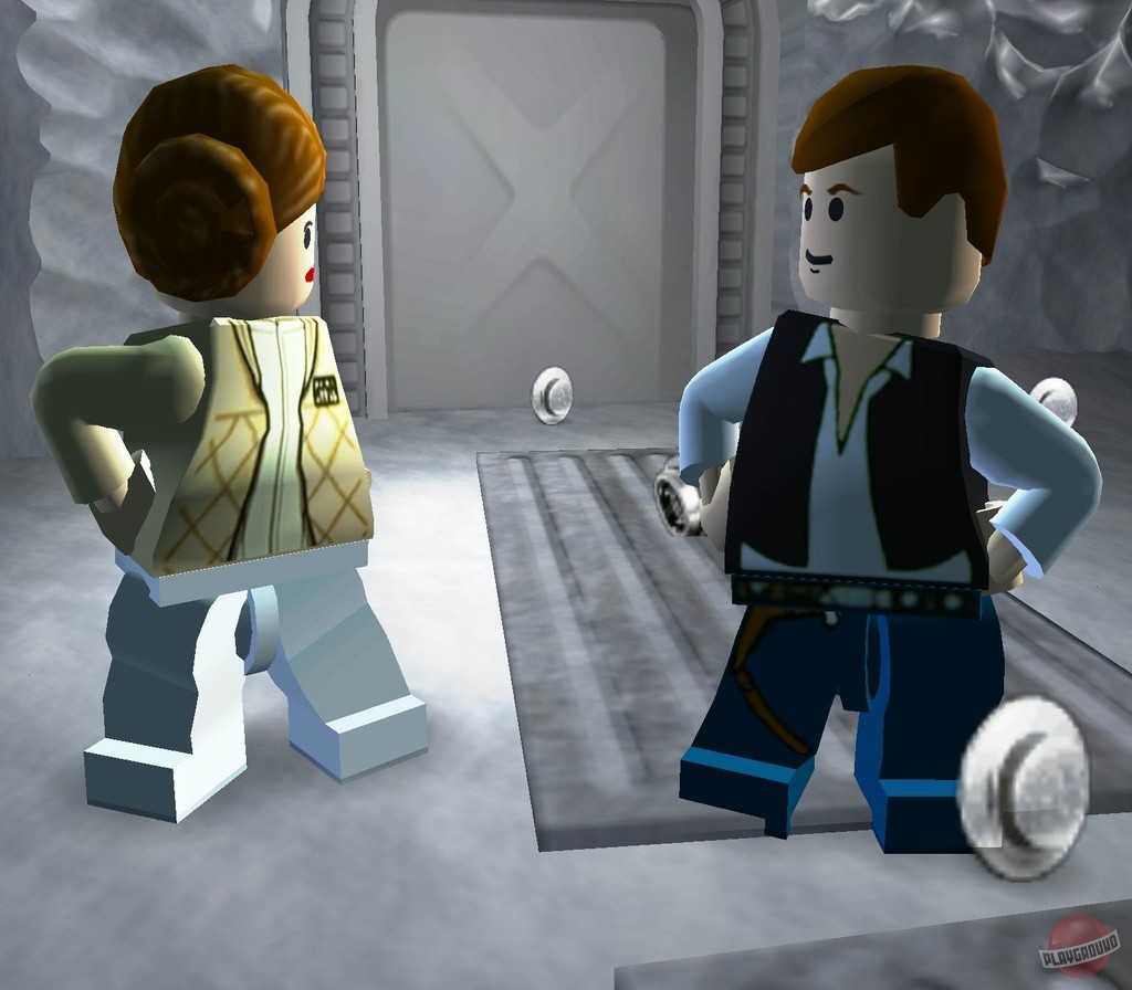 Скриншот из игры LEGO Star Wars 2: The Original Trilogy - 44