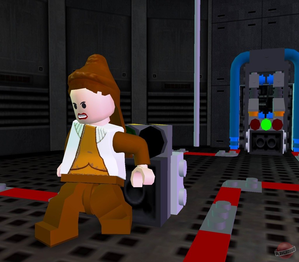 Скриншот из игры LEGO Star Wars 2: The Original Trilogy - 45