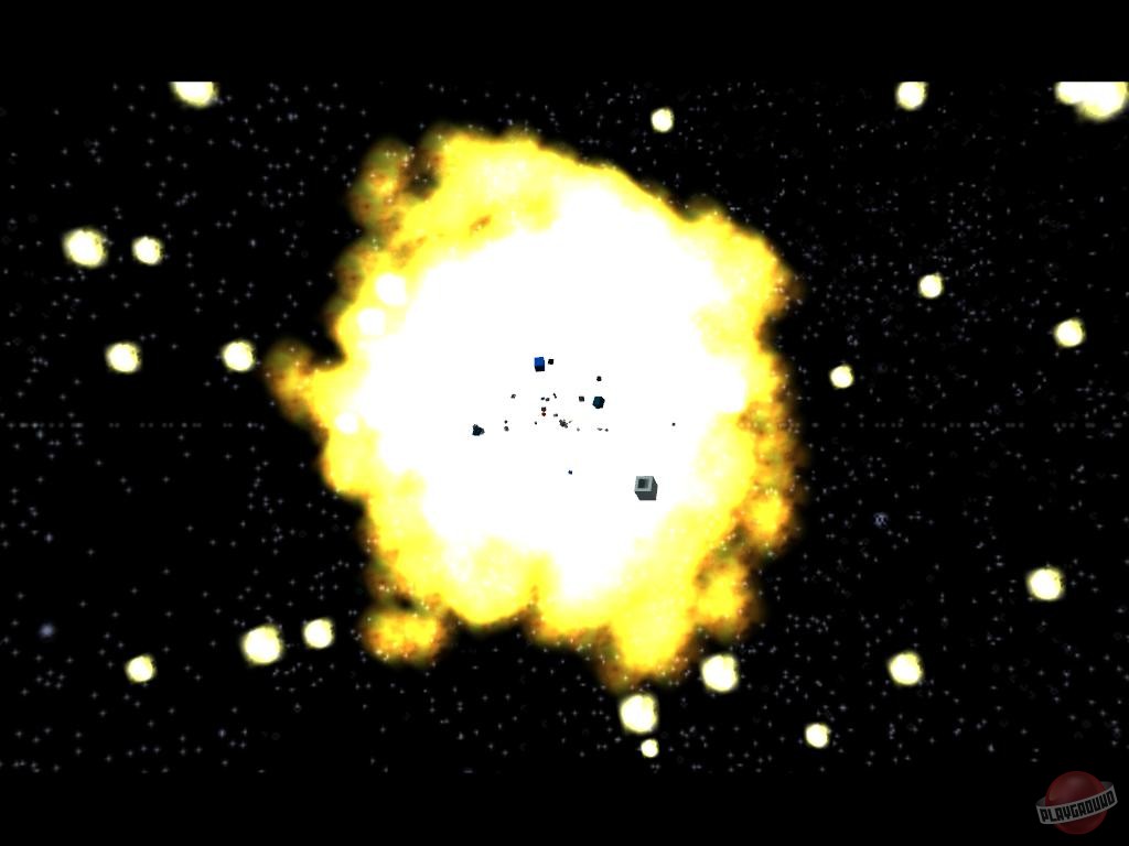 Скриншот из игры LEGO Star Wars 2: The Original Trilogy - 20