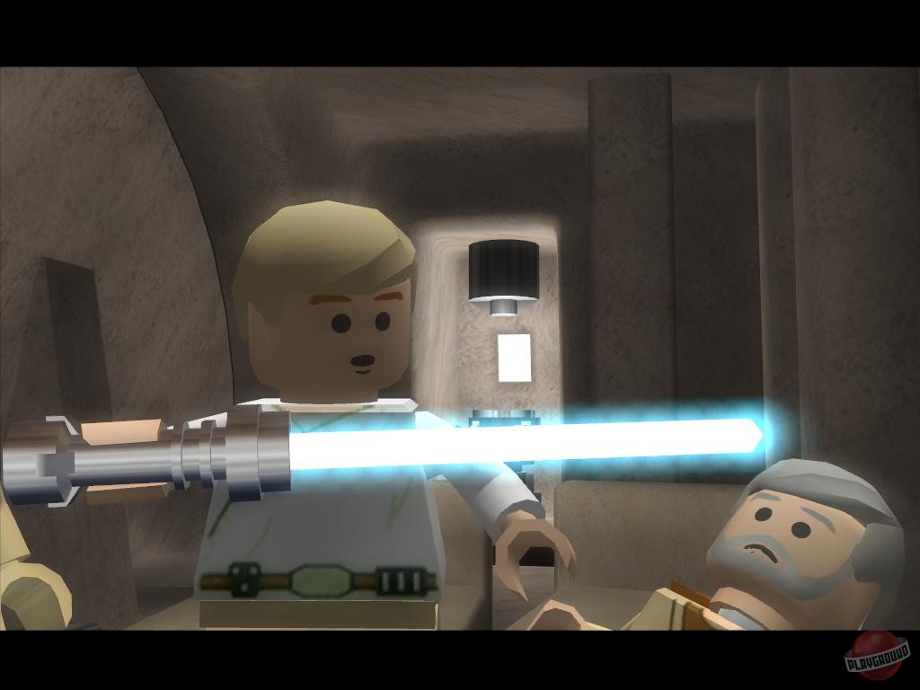 Скриншот из игры LEGO Star Wars 2: The Original Trilogy - 30
