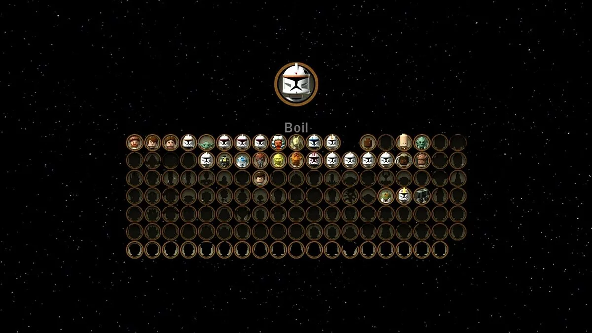 Скриншот из игры LEGO Star Wars 3: The Clone Wars - 2