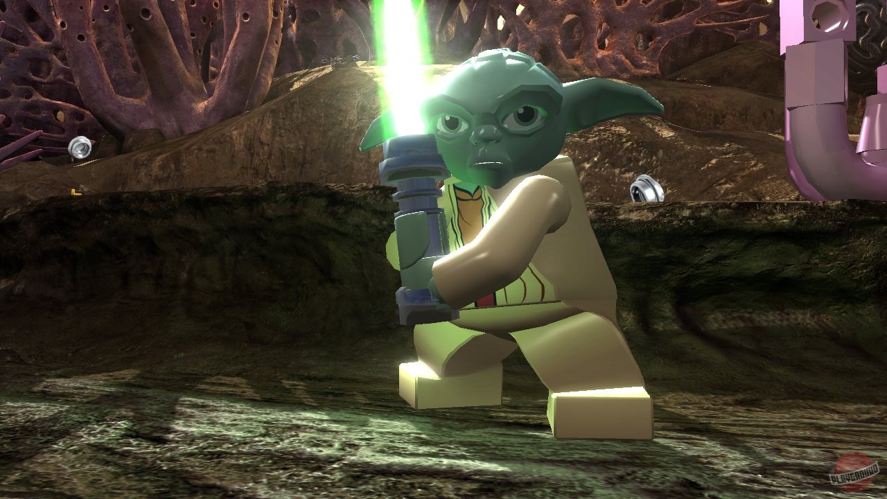 Скриншот из игры LEGO Star Wars 3: The Clone Wars - 11