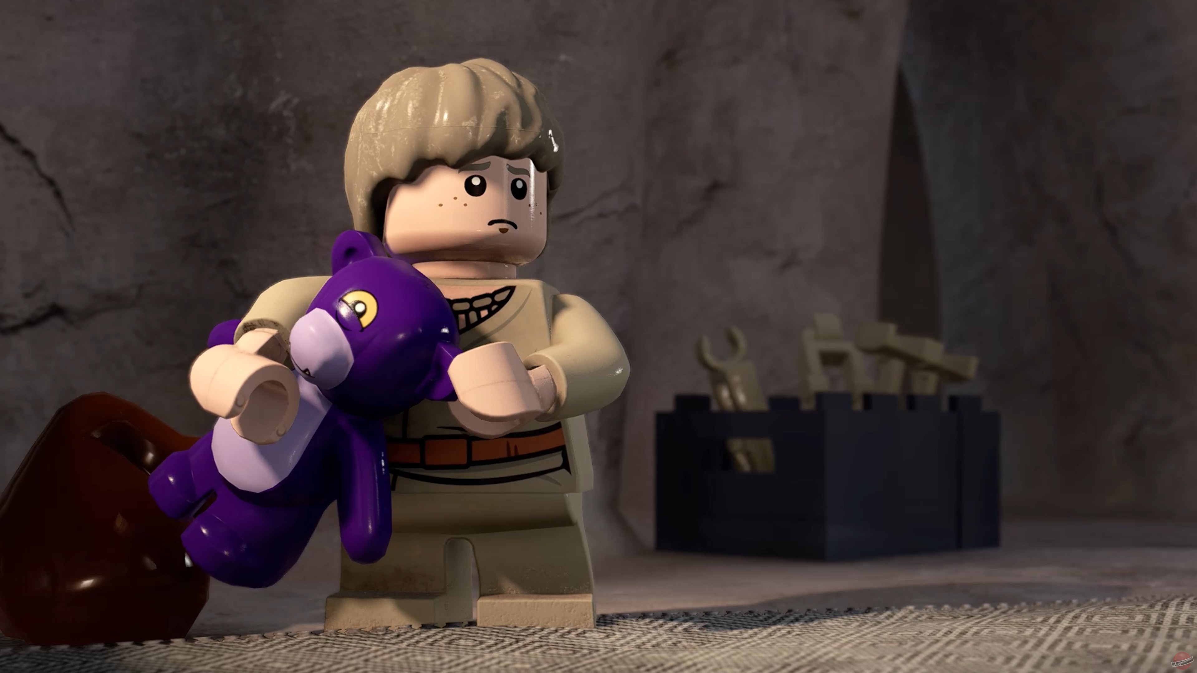 Скриншот из игры LEGO Star Wars: The Skywalker Saga - 44
