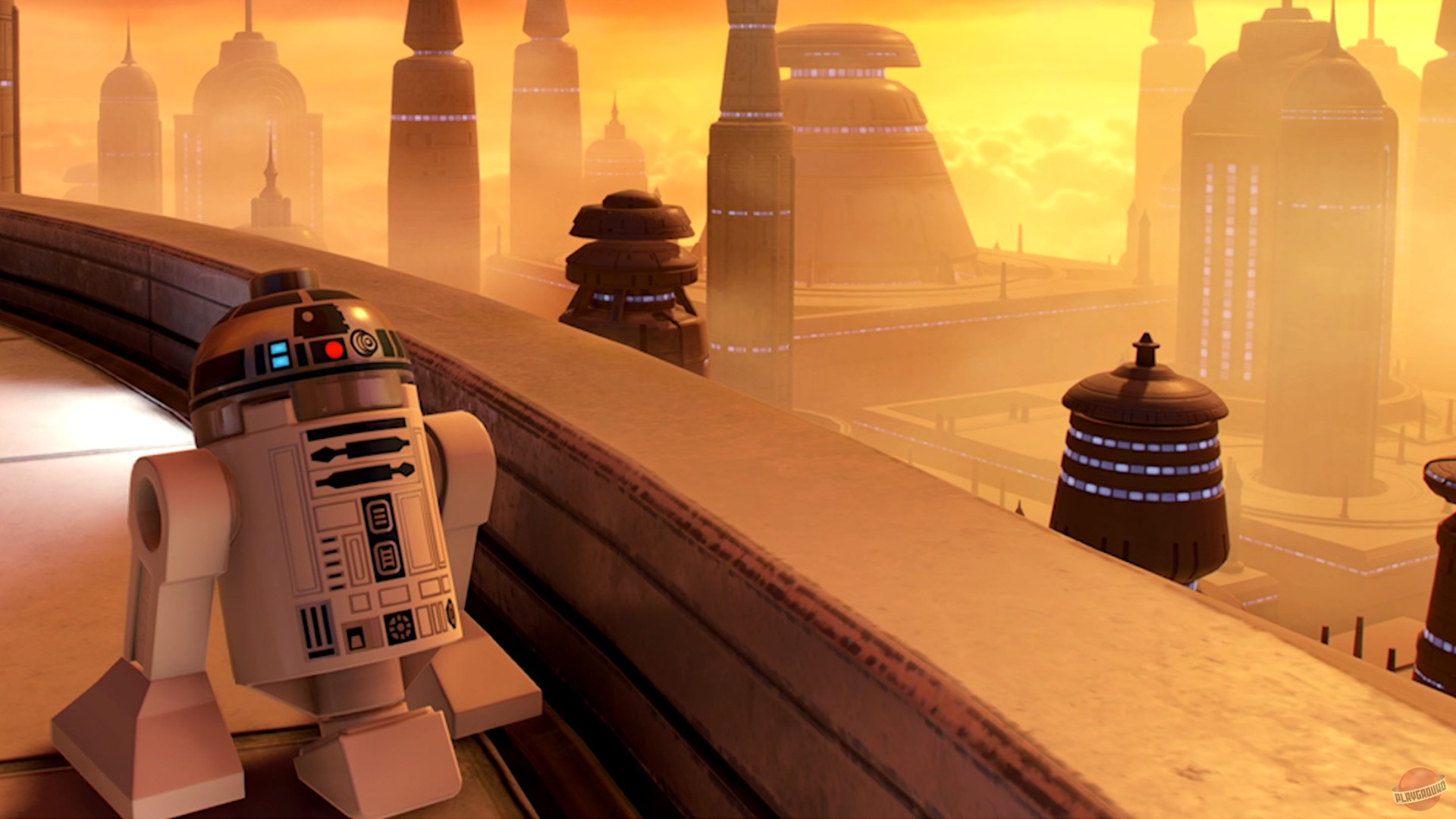 Скриншот из игры LEGO Star Wars: The Skywalker Saga - 45