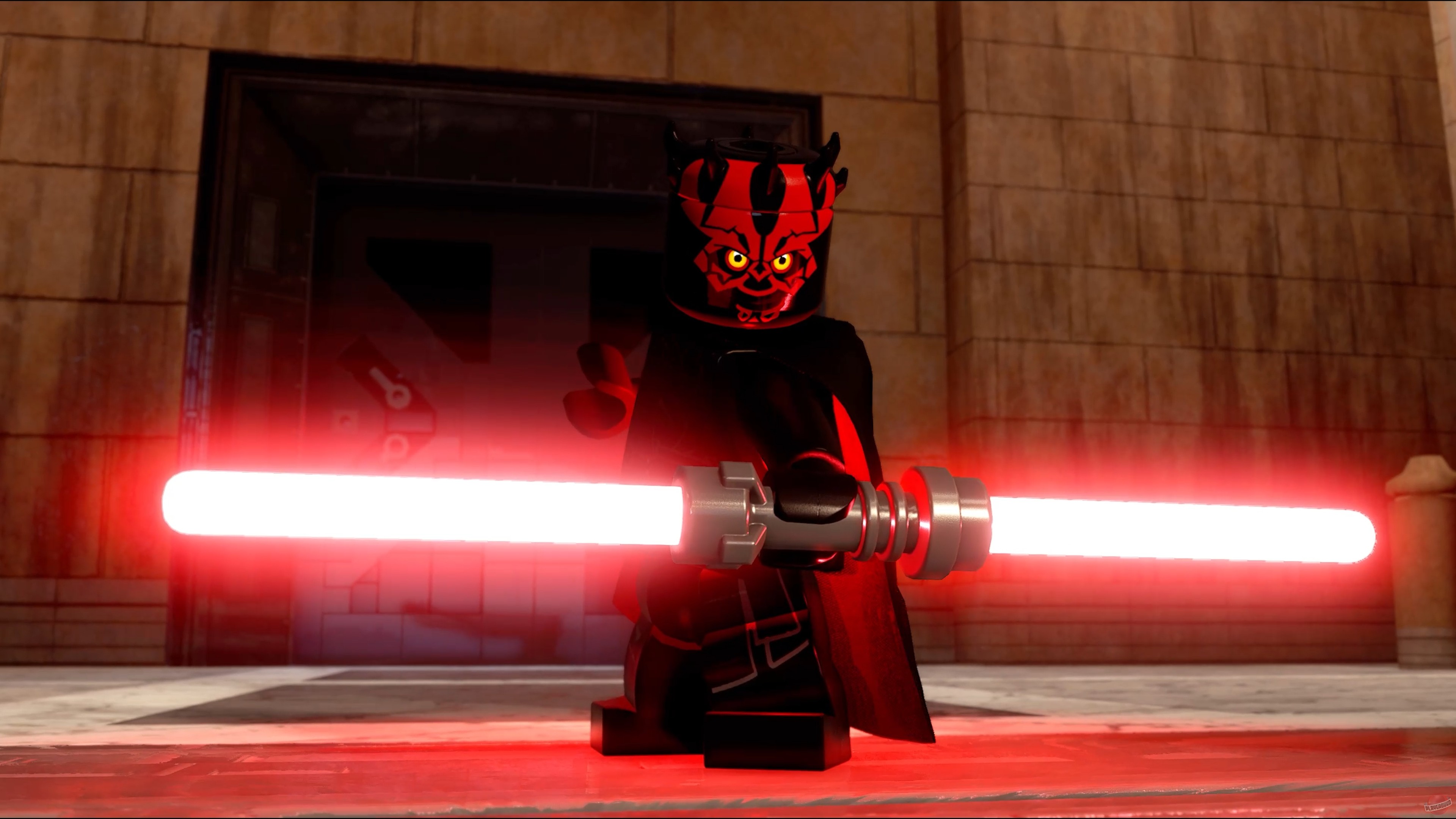Скриншот из игры LEGO Star Wars: The Skywalker Saga - 26