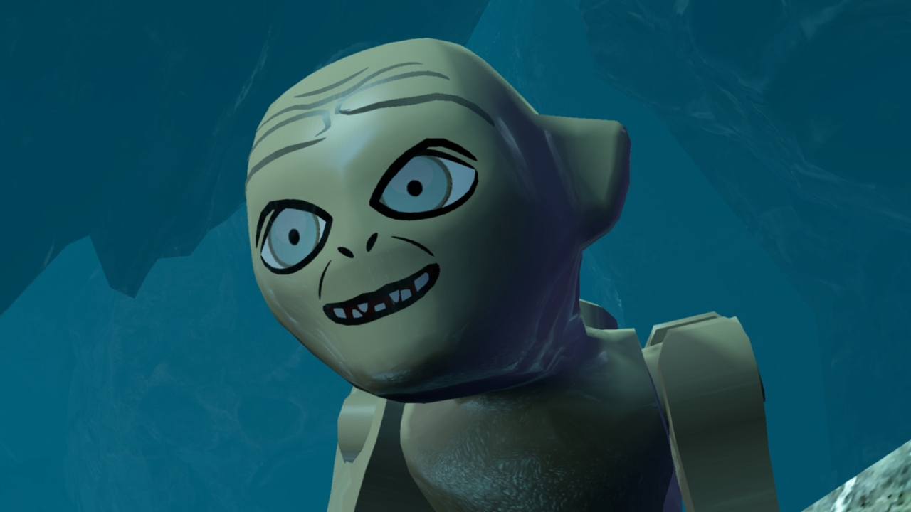 Скриншот из игры LEGO The Hobbit - 50