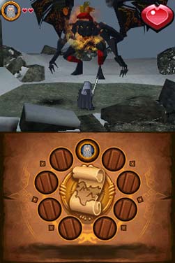 Скриншот из игры Lego The Lord of the Rings - 118