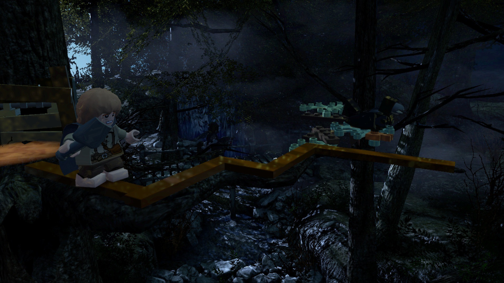 Скриншот из игры Lego The Lord of the Rings - 81