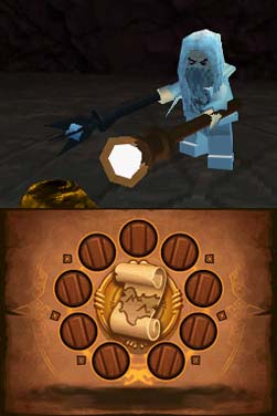 Скриншот из игры Lego The Lord of the Rings - 14