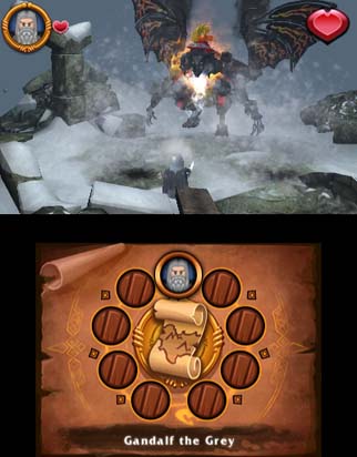 Скриншот из игры Lego The Lord of the Rings - 98