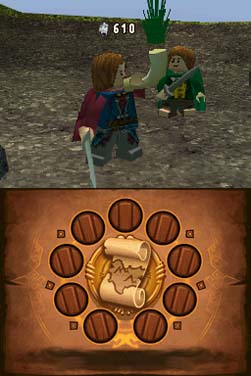 Скриншот из игры Lego The Lord of the Rings - 121