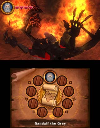 Скриншот из игры Lego The Lord of the Rings - 86