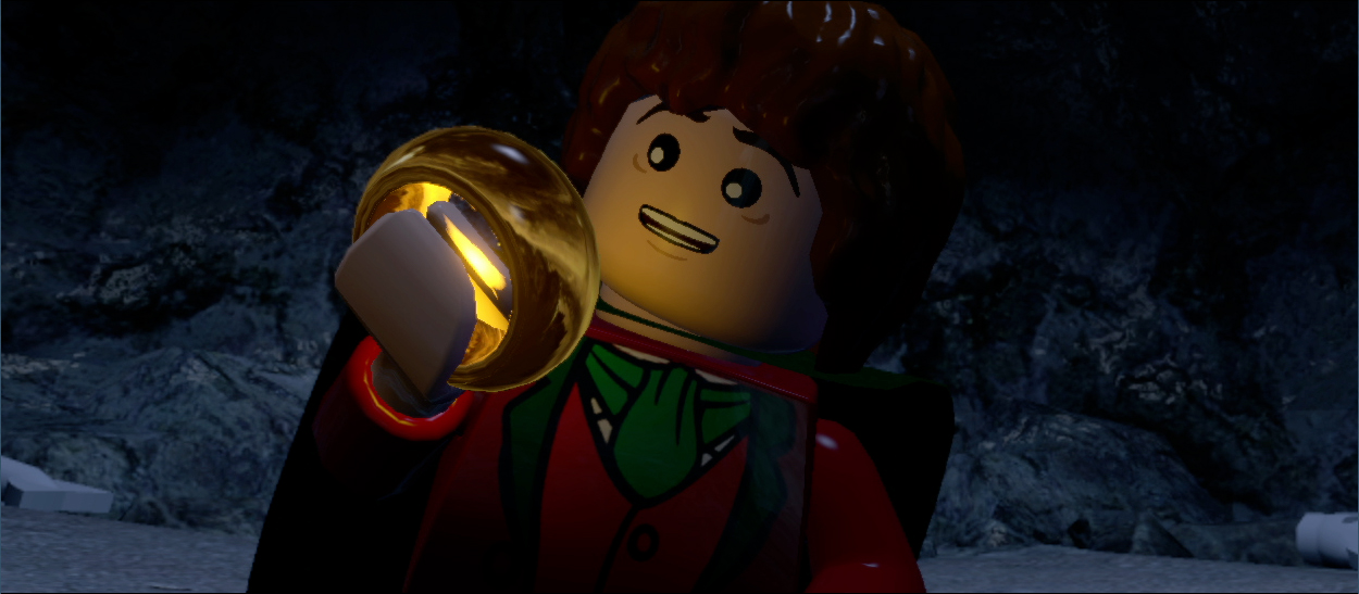 Скриншот из игры Lego The Lord of the Rings - 45