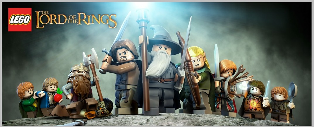 Скриншот из игры Lego The Lord of the Rings - 59