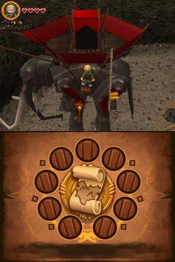 Скриншот из игры Lego The Lord of the Rings - 88