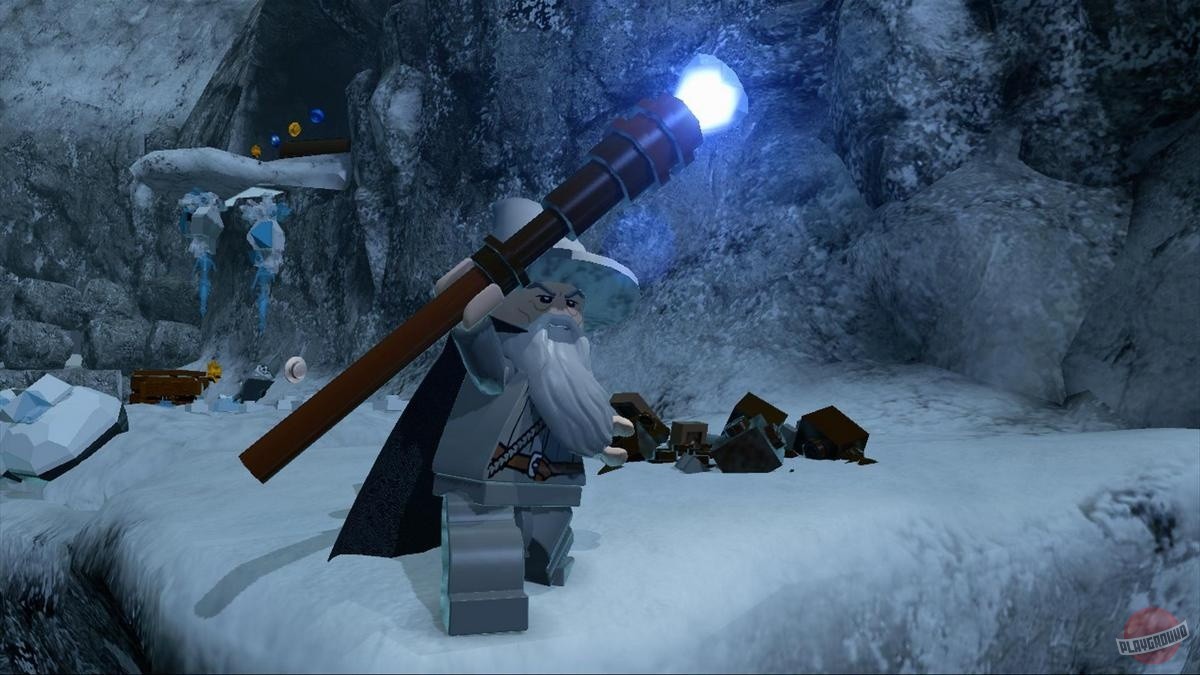 Скриншот из игры Lego The Lord of the Rings - 64